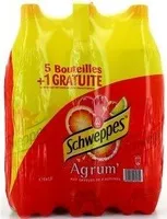 Schweppes Agrum' 5 + 1
