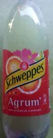 Schweppes Agrum'