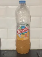 Duo d'oranges Oasis