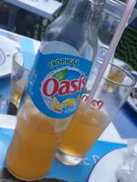 Oasis tropical