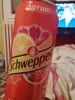 Schweppes Citrus Soda - Agrum'