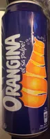Boisson gazeuse rafraîchissante aux fruits