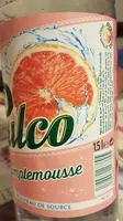 Pulco pamplemousse