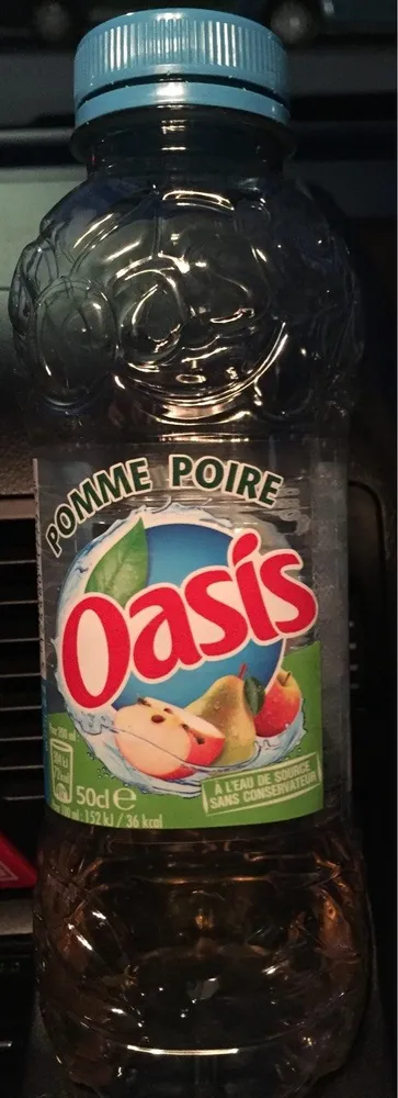 Oasis (Pomme/Poire)