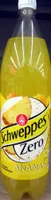 Zero - Boisson gazeuse ananas