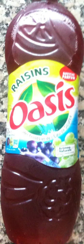 Oasis - Raisin