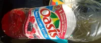 Oasis Mûre Framboise