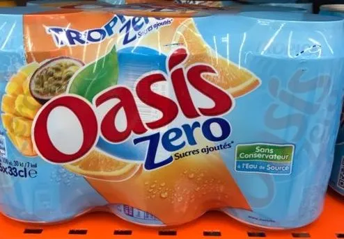 Tropical Zero