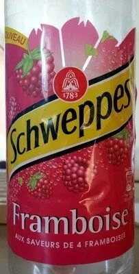 Schweppes Framboise