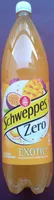 Schweppes Zero Exotic