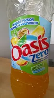 Oasis Zero Ananas Passion