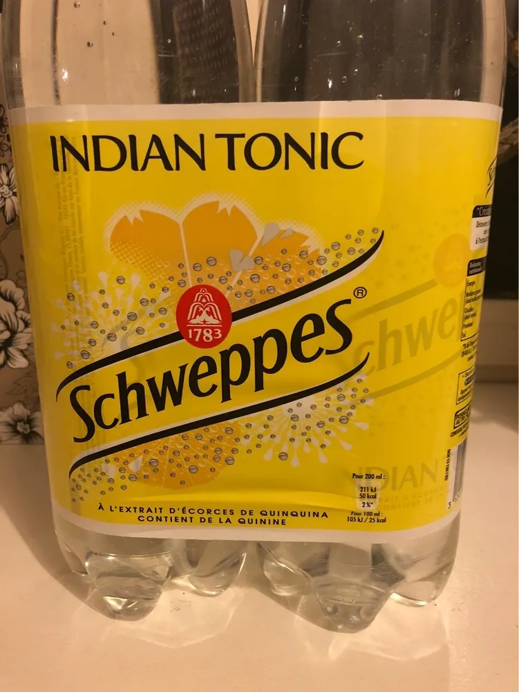 Indian tonic
