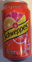 Agrum' aux saveurs de 4 agrumes