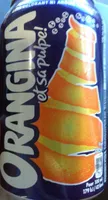 Orangina - Boisson gazeuse