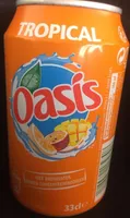 Oasis tropical