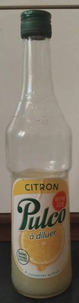 Pulco citron