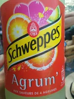 Agrum' aux saveurs de 4 agrumes
