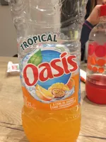 Oasis tropical