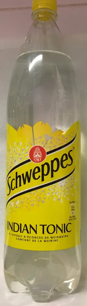 Indian Tonic