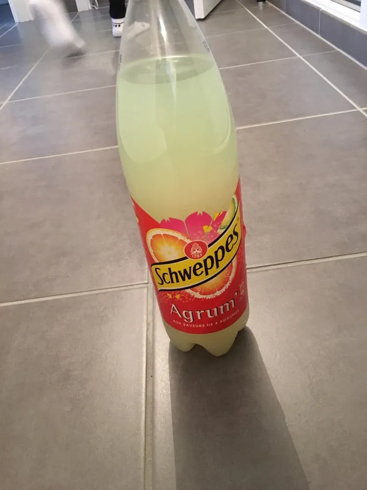Schweppes agrum