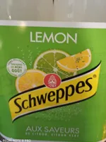 Lemon Schweppes