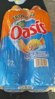 Oasis Tropical - pack de 4x2L