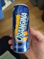 Orangina et sa pulpe