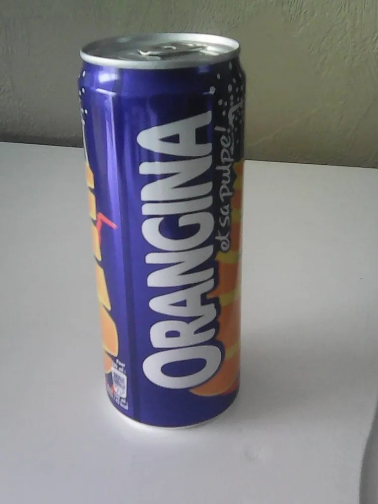 Boisson gazeuse