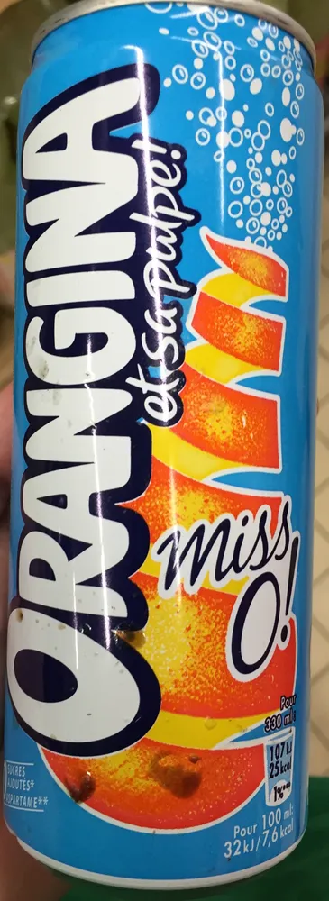 Miss O!