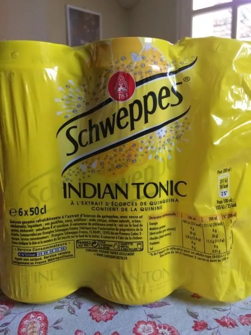 Indian Tonic