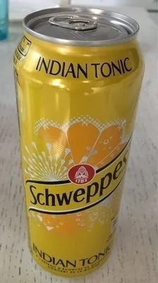 Schweppes Indian Tonic