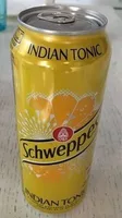 Schweppes Indian Tonic
