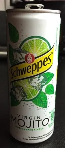 Virgin Mojito