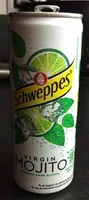 Virgin Mojito