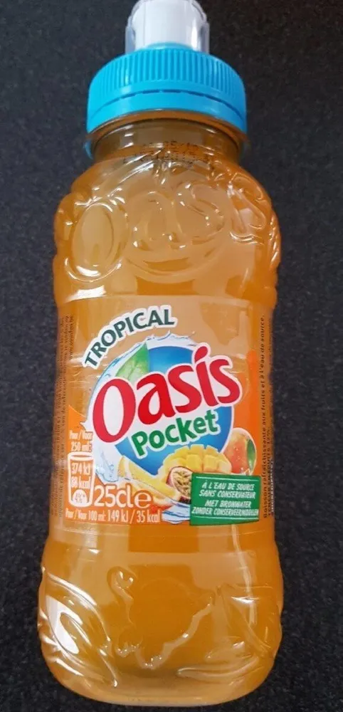 Oasis tropical