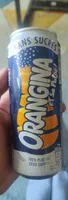 Orangina zero