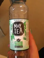May tea thé vert menthe
