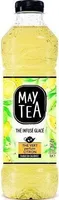 Thé infusé glacé parfum citron