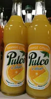 Orange citron