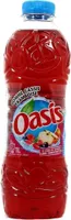 Oasis Pomme-Cassis-Framboise