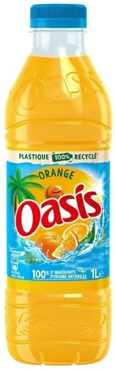 Oasis Orange