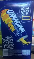 Orangina - Frigo Pack