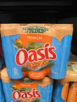 Oasis tropical