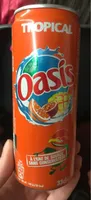 Oasis Pomme Cassis Framboise