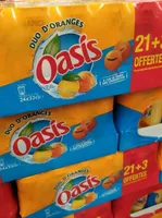 Jus d orange