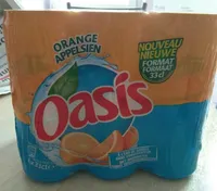 Oasis orange