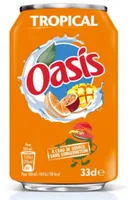 Oasis tropical