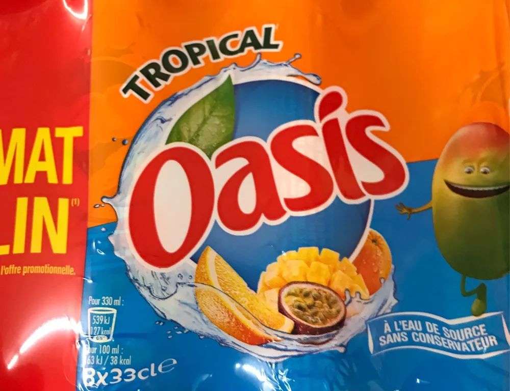Oasis Tropical