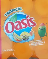 Oasis tropical