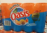 Oasis Tropical